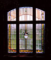 Art Deco fönster för den konstmedvetne